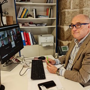 l Ayuntamiento comparte la experiencia de Toledo como Capital Europea de la Economía Social con agentes cántabros