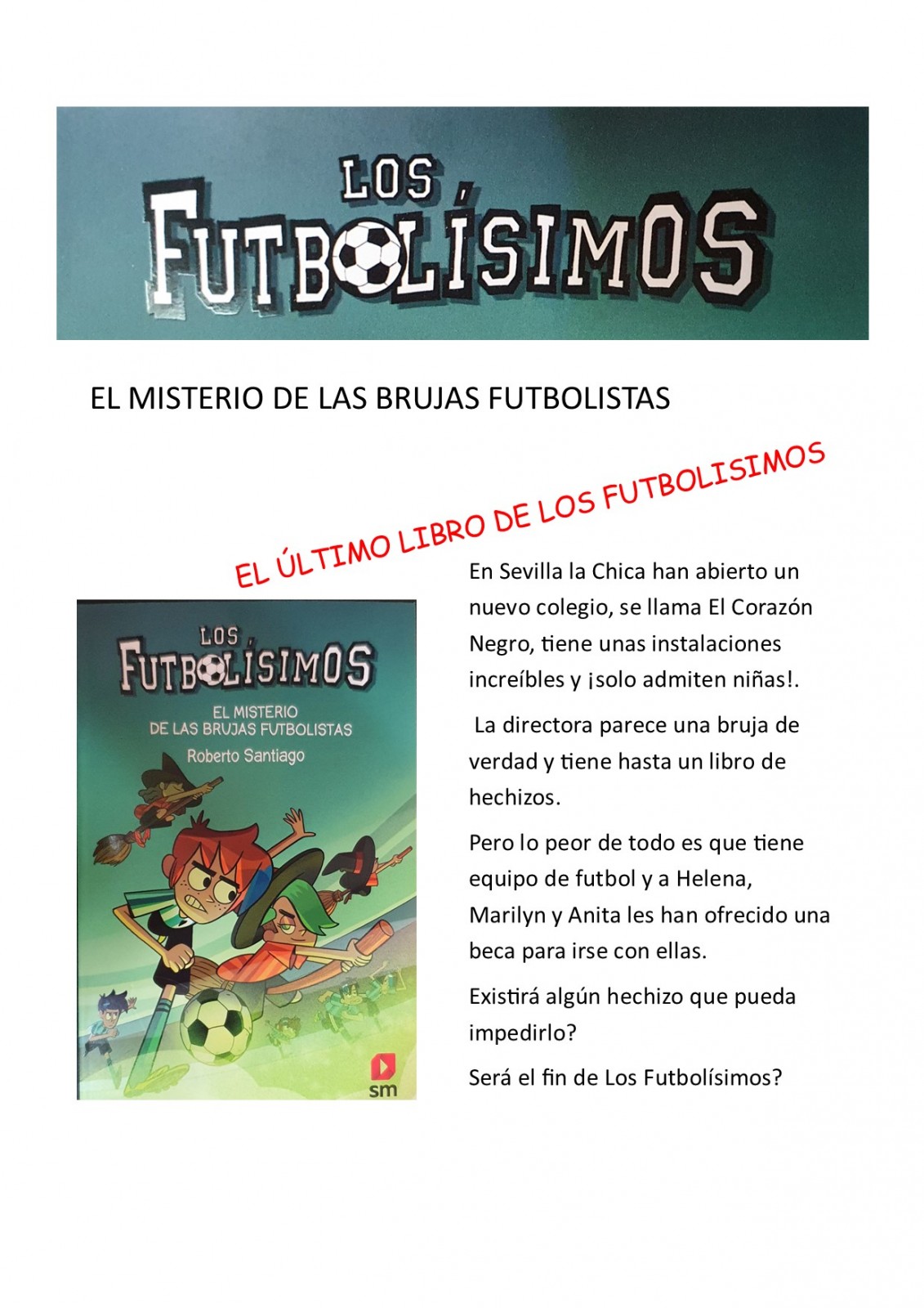 Futbolisimos