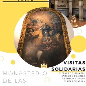 Visitas Solidarias al Monasterio de las Gaytanas (Inmaculada Concepción)