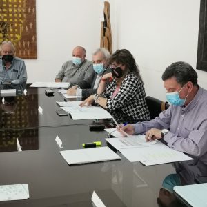 l Consejo de Participación del Polígono clasifica los cinco proyectos a cargo del presupuesto destinado a iniciativas vecinales