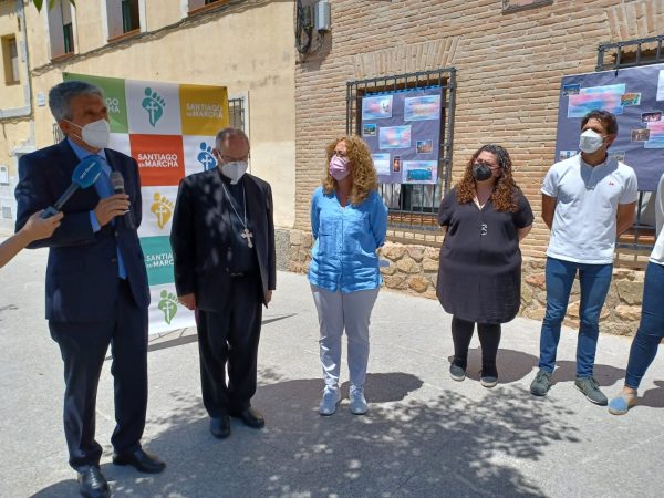 Marcha Solidaria Santiago el Mayor 01