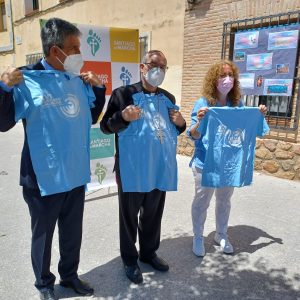 l Ayuntamiento apoya la Marcha Solidaria de ‘Santiago el Mayor’ que recaudará fondos para los conventos de clausura de Toledo