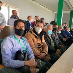 l Consistorio toledano apoya al CD Toledo en un partido crucial contra el Quintanar del Rey