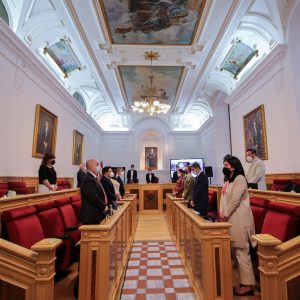 l Pleno aprueba denominar el campo de fútbol anexo del Salto del Caballo como Estadio ‘Paulino Lorenzo Martín’