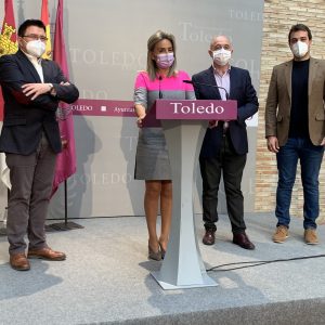 ilagros Tolón presenta “Vive, siente Toledo”, una amplia programación para retomar el pulso cultural y lúdico de Toledo