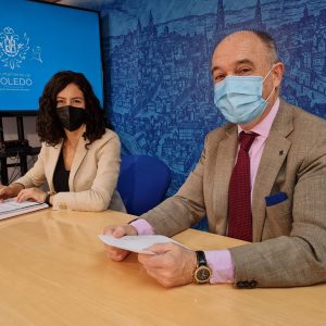 l Ayuntamiento ha destinado ya 1,2 millones de euros a ayudas directas a autónomos toledanos y pequeñas y medianas empresas