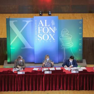 ilagros Tolón: “El Centenario de Alfonso X El Sabio convertirá a Toledo en epicentro y referente cultural en España”