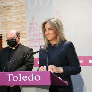 oledo recupera su Corpus, adaptado a la pandemia, “para volver a recobrar sensaciones, tradiciones y llenarse de vida”