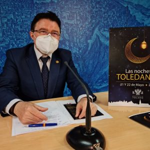 Las Noches Toledanas’ se celebran este fin de semana con danza, música y arte en escenarios al aire libre y aforos reducidos