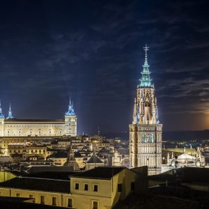 resentación de Toledo en FITUR