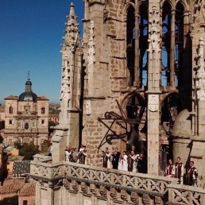 GRUPO DE TROMPETAS, TROMBONES Y BOMBOS DE LOS HERALDOS DEL EVANGELIO