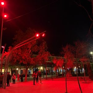 oledo se suma al Día Mundial de Cruz Roja e iluminará de rojo la Cava, la puerta de Alcántara y el paseo Federico García Lorca