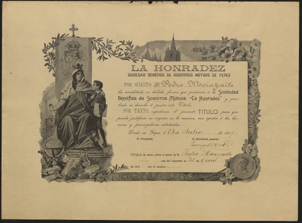 1919-07-25 - Pedro Morafraile