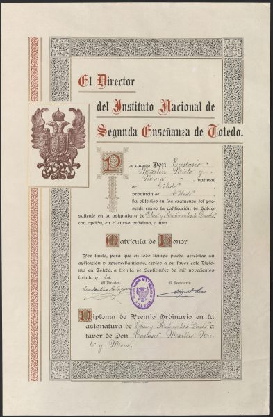 1932-09-30 - Eustasio Martín-Nieto Mora (2)