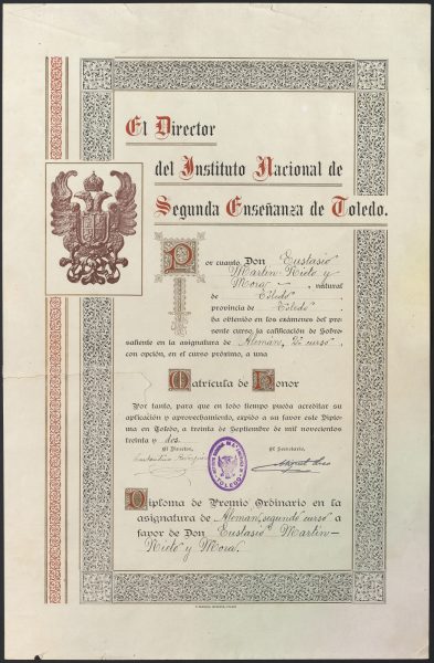 1932-09-30 - Eustasio Martín-Nieto Mora (3)