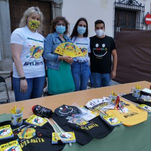 l Gobierno local visibiliza el Día Mundial de la ELA y apuesta por la investigación para frenar esta enfermedad sin cura