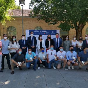 l Ayuntamiento reforzará la línea de apoyo a proyectos escolares saludables a través del programa ‘Toledo Educa’