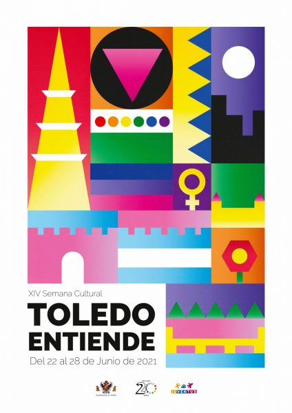 Cartel Oficial Toledo Entiende 2021