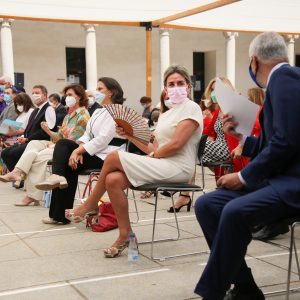 ilagros Tolón: “Toledo es un ejemplo histórico de convivencia intercultural donde se han fraguado grandes consensos”