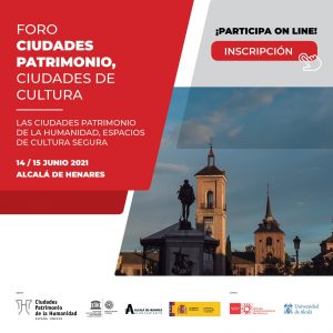 oledo y Ciudades Patrimonio de la Humanidad abordan el papel de la cultura y la gestión cultural en entornos patrimoniales