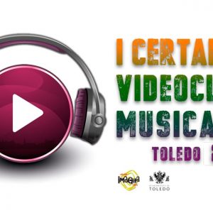 l Ayuntamiento promueve el I Certamen de Videoclips con el fin de potenciar la creación musical y audiovisual entre los toledanos