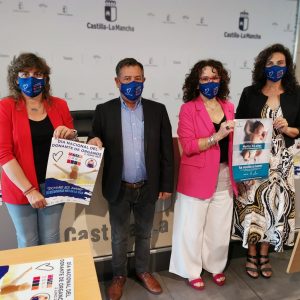l Ayuntamiento respalda a Alcer en el Día Nacional del Donante de Órganos y pide más concienciación para colaborar