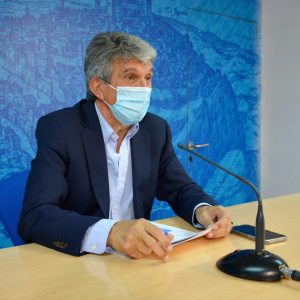 oledo mantiene el pulso en concesión de licencias de obras e inicio de actividad a pesar de las limitaciones de la pandemia