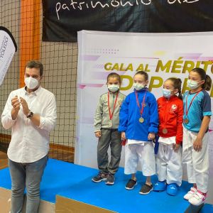 l Ayuntamiento destaca el fomento del deporte con citas como el III Torneo de Karate Corpus Christi