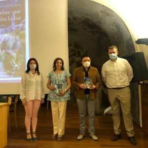 l Gobierno local respalda la presentación de la nueva novela de Rosa López Casero