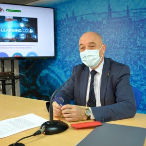 l Ayuntamiento celebra la bajada del paro del mes de julio en Toledo que se sitúa en los niveles “precovid”