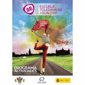 SCUELA TOLEDANA DE IGUALDAD Programa Junio-Julio 21