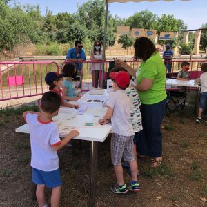 l Ayuntamiento colabora con las actividades educativas previas a ‘La Noche Europea de los Investigadores e Investigadoras’