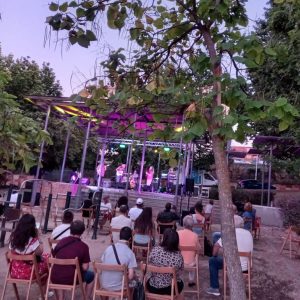l Ayuntamiento impulsa el toledanismo cultural a través de la promoción de artistas locales en los barrios de la ciudad