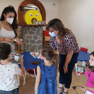 l Ayuntamiento impulsa la conciliación familiar a través de propuestas que acogen a cerca de dos mil niños este verano
