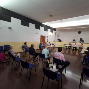 os vecinos del Distrito Centro apuestan por la reposición del mobiliario y la mejora de la ludoteca o el Parque del Crucero