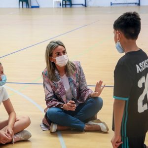 il niños y niñas se han inscrito al Campamento Deportivo del Ayuntamiento que se reeditará el próximo año