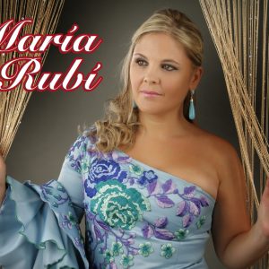 Feria y Fiestas. Copla.  María Rubí. “Mi Sentir”.