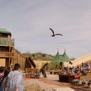 os empadronados en Toledo pueden adquirir desde este lunes las entradas para visitar Puy Du Fou con tarifas reducidas