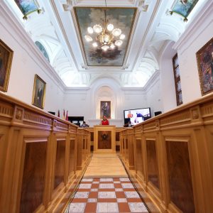 alomarejos contará con un Plan de Regeneración Urbanística y se proyectan obras de mejora en todos los barrios de Toledo