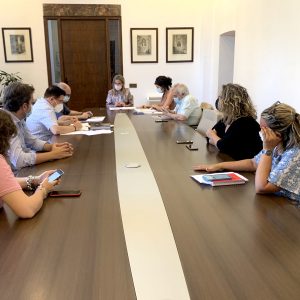 a Junta de Gobierno aprueba los conciertos de Fangoria, Hombres G y Sidecars para la Feria y Fiestas de Agosto