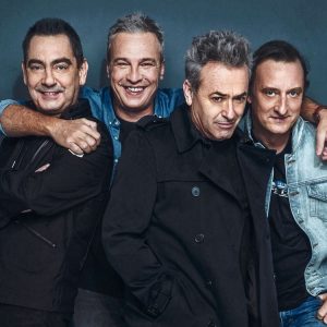 Feria y Fiestas. Concierto Hombres G