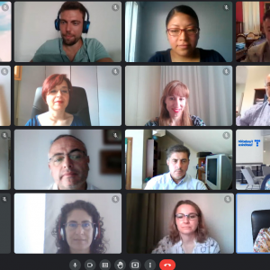 l Ayuntamiento participa en el encuentro virtual de las Lanzaderas Conecta Empleo de Toledo y Cuenca