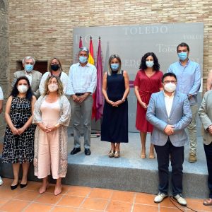 ilagros Tolón reorganiza el equipo de Gobierno y refuerza el área de Promoción Económica con la mirada puesta en la reactivación