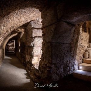 Visita guiada nocturna “Toledo subterráneo” con Rutas de Toledo