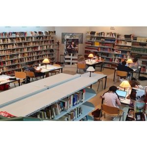 ecreto96/2021 de 23 de Septiembre… art.26 Condiciones en las que debe desarrollarse la actividad de las bibliotecas