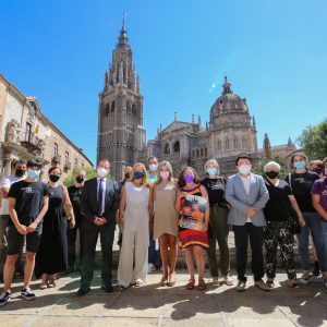 l Festival de Poesía ‘Voix Vives’ reunirá en septiembre a poetas de nueve países con nuevas propuestas creativas en el Casco Histórico