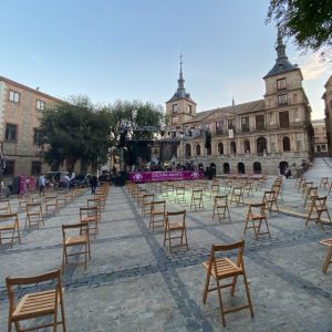 a música en directo centra la agenda cultural del Ayuntamiento este fin de semana con conciertos en cuatro barrios