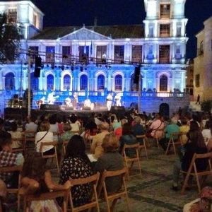 a V edición del Festival de Músicas del Mundo de Toledo culmina con gran éxito al son de los ritmos brasileños de Gafieira Miúda