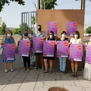 l Ayuntamiento instalará por primera vez en el recinto ferial un Punto Violeta para actuar frente a agresiones sexuales