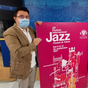 a 24º edición del Festival Internacional de Jazz Ciudad de Toledo contará “gran variedad y máxima calidad contrastada